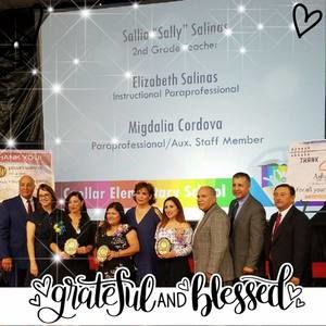 Meet your Posher, Sally